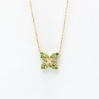 Vendome Aoyama Butterfly · 18K Yellow Gold