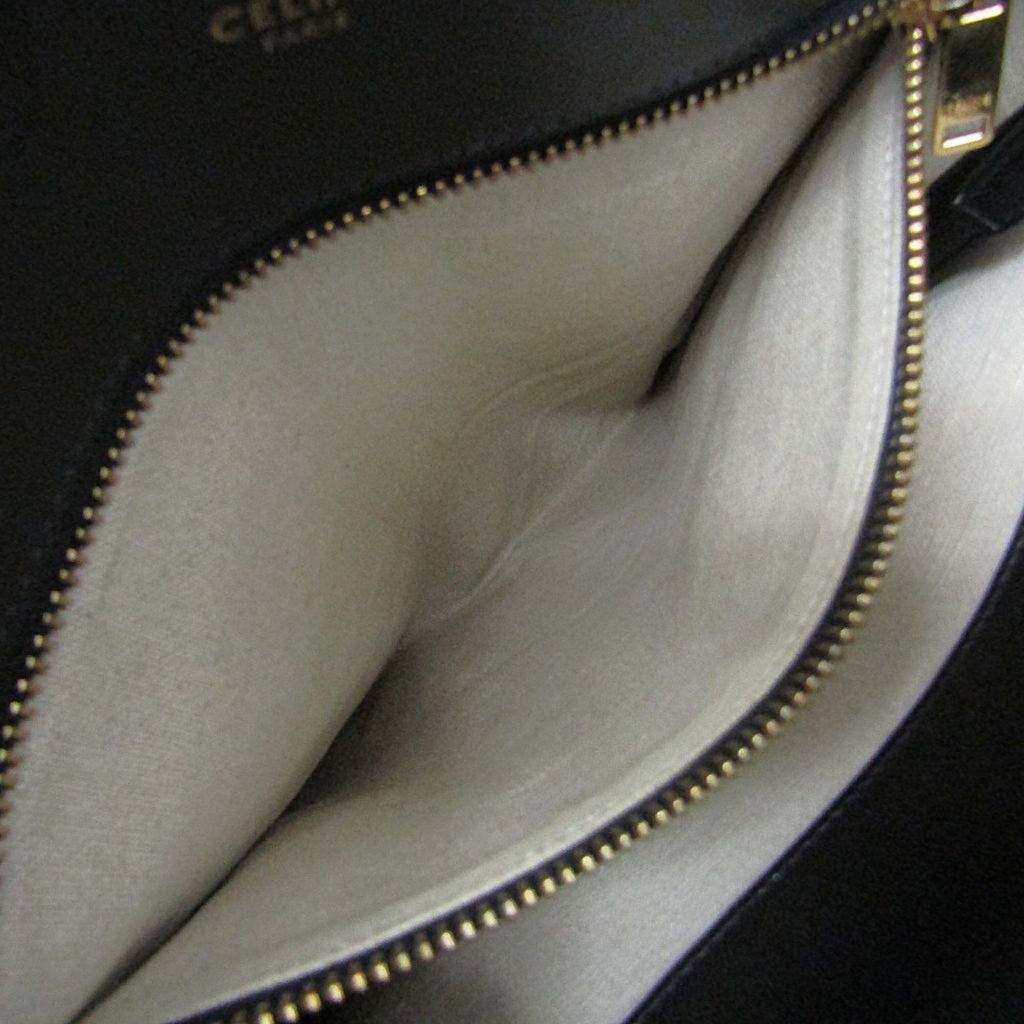 Celine Small Vertical Cabas · Canvas