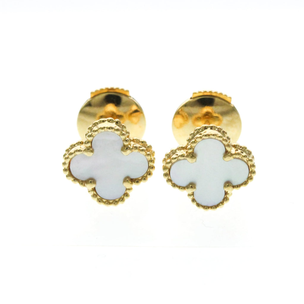 Van Cleef & Arpels Sweet Alhambra · 18K YG