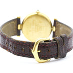 Cartier Must · Gold Plated · Quartz
