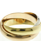 Cartier Trinity · Tri-Gold