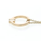 Tiffany T Square · Diamond · Rose Gold