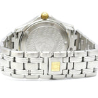 Omega Seamaster · Steel & 18K Yellow Gold