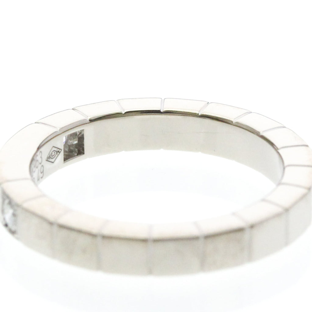 Cartier Lanieres Diamond · 18K White Gold