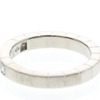 Cartier Lanieres Diamond · 18K White Gold