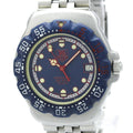 Tag Heuer Formula 1 · Steel · Quartz