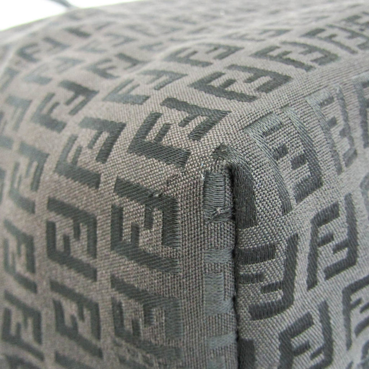 Fendi Zucchino · Canvas Tote