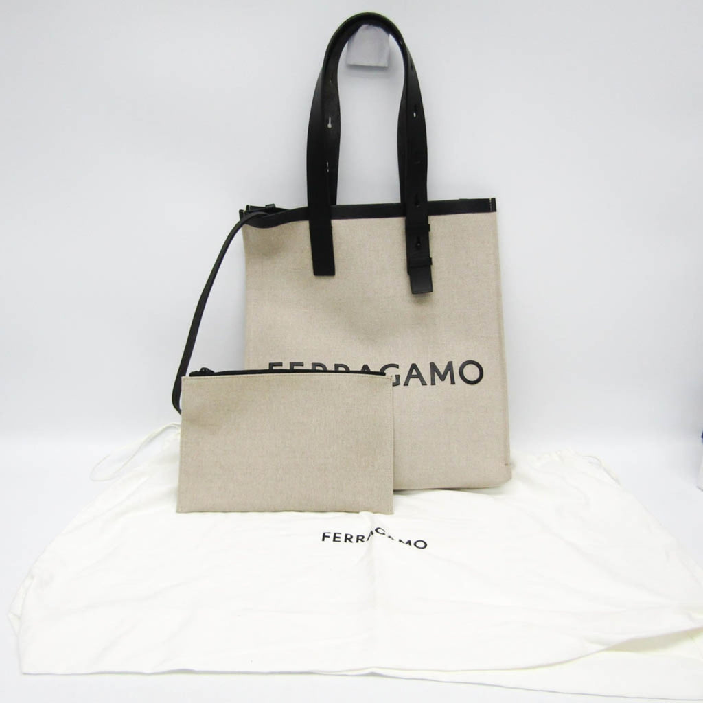 Salvatore Ferragamo · Leather Tote