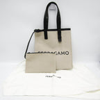 Salvatore Ferragamo · Leather Tote