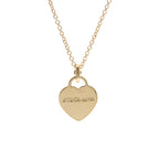Tiffany Return To Tiffany · Heart · Rose Gold