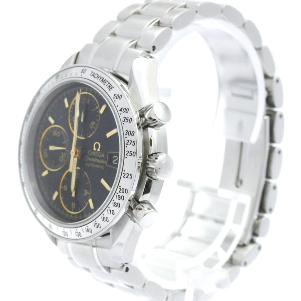 Omega Speedmaster · Steel · Automatic