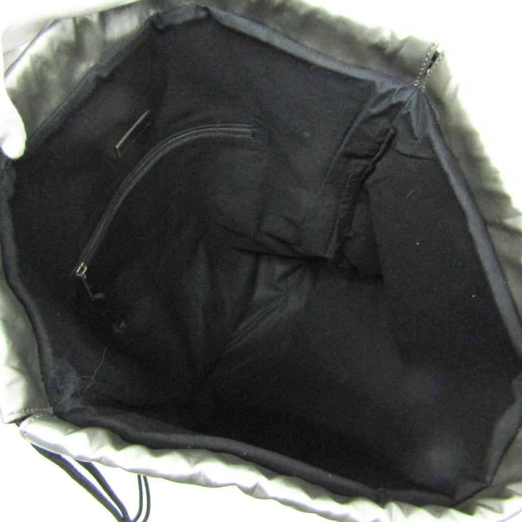 Balenciaga BB Explorer · PVC Backpack