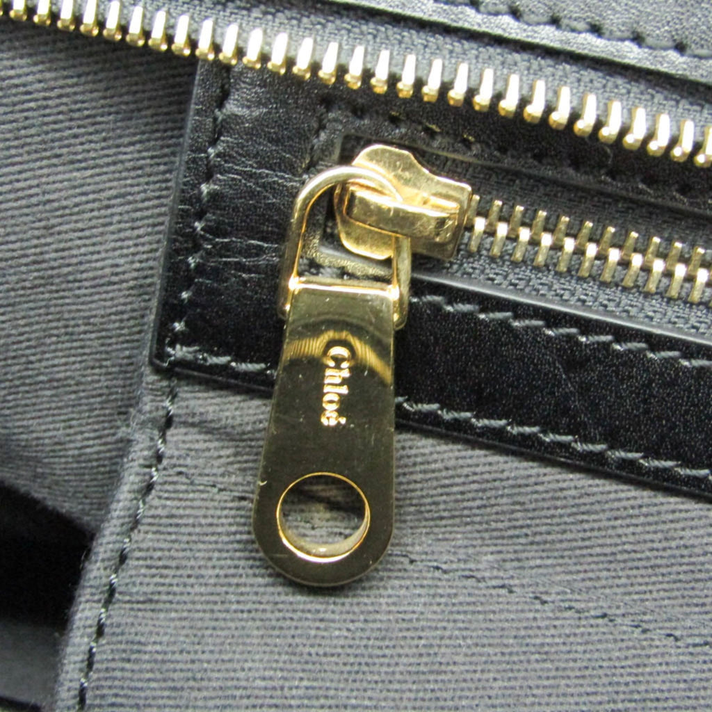 Chloé Alice · Leather Satchel