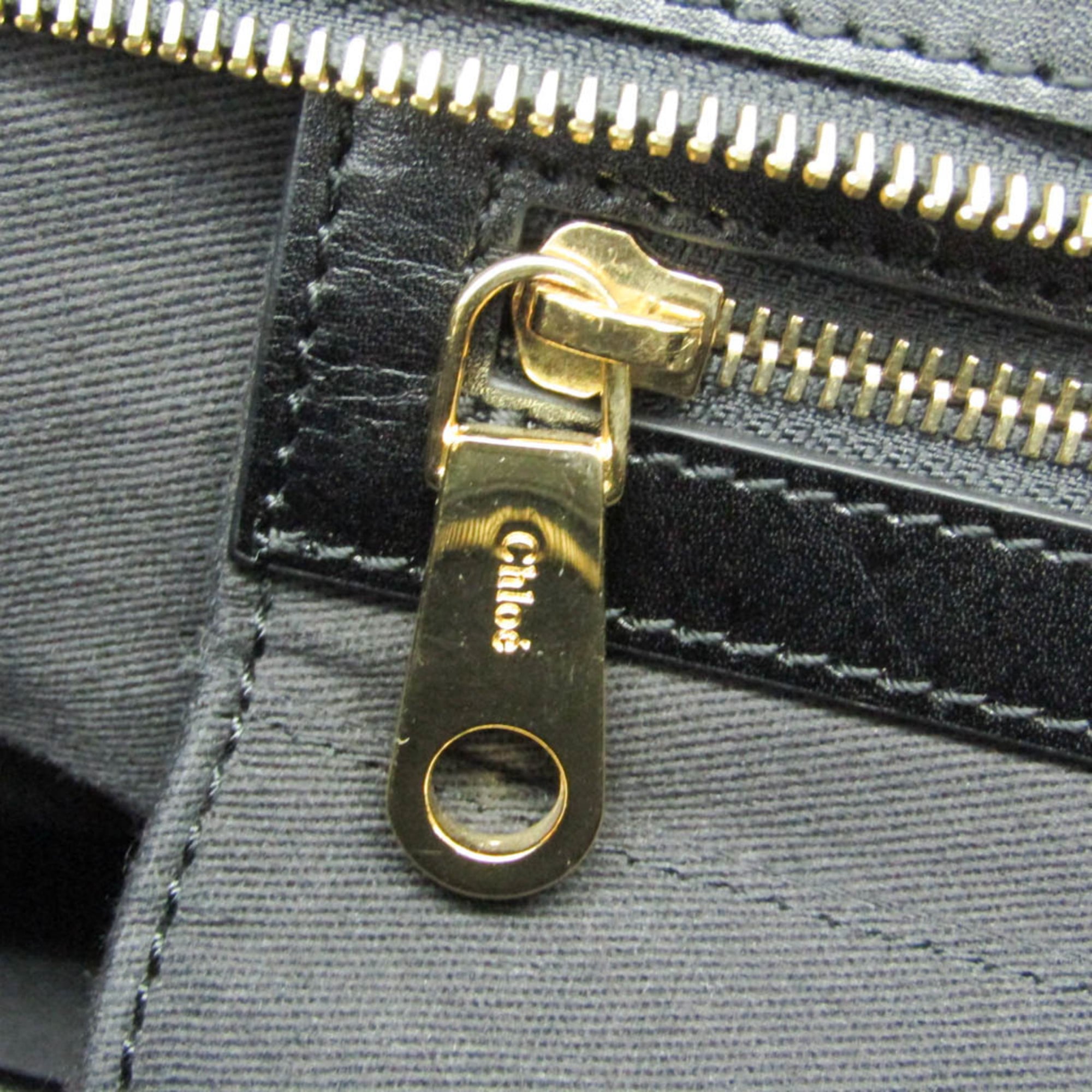 Chloé Alice · Leather Satchel