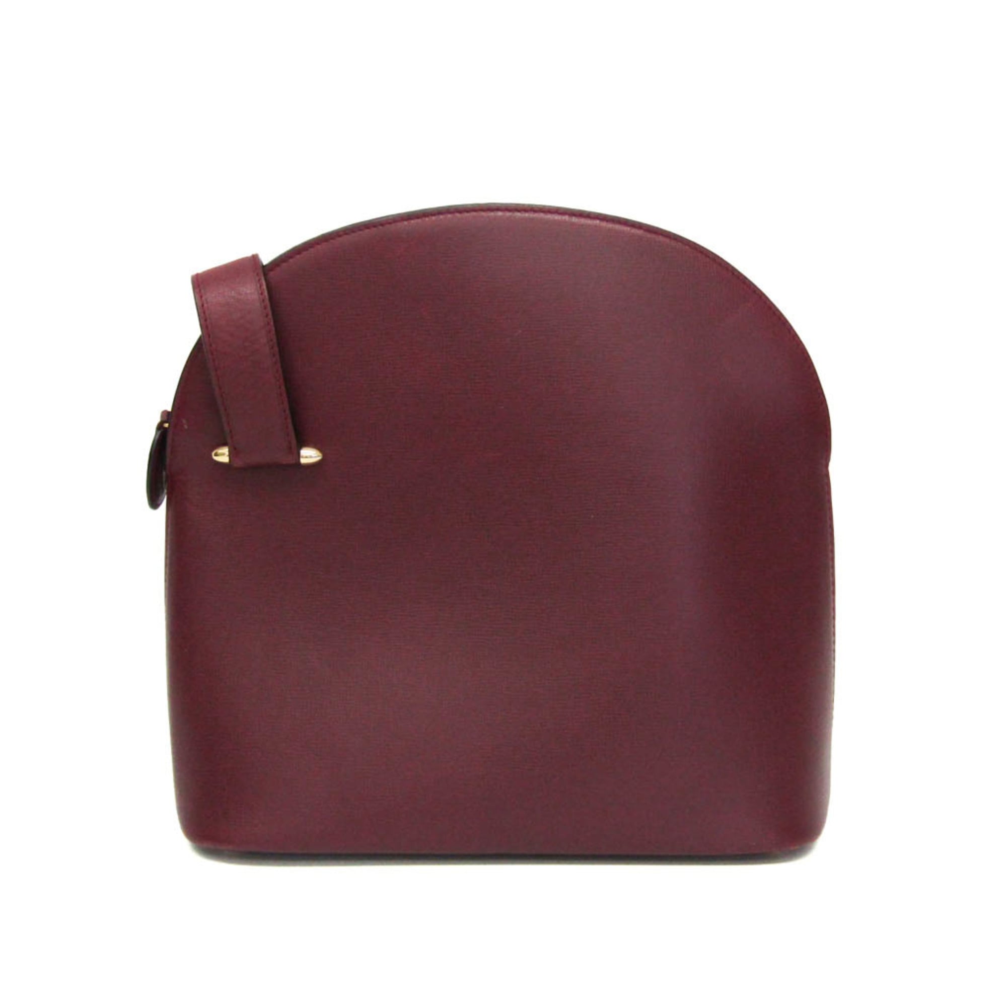 Cartier Must · Shoulder Bag · Leather