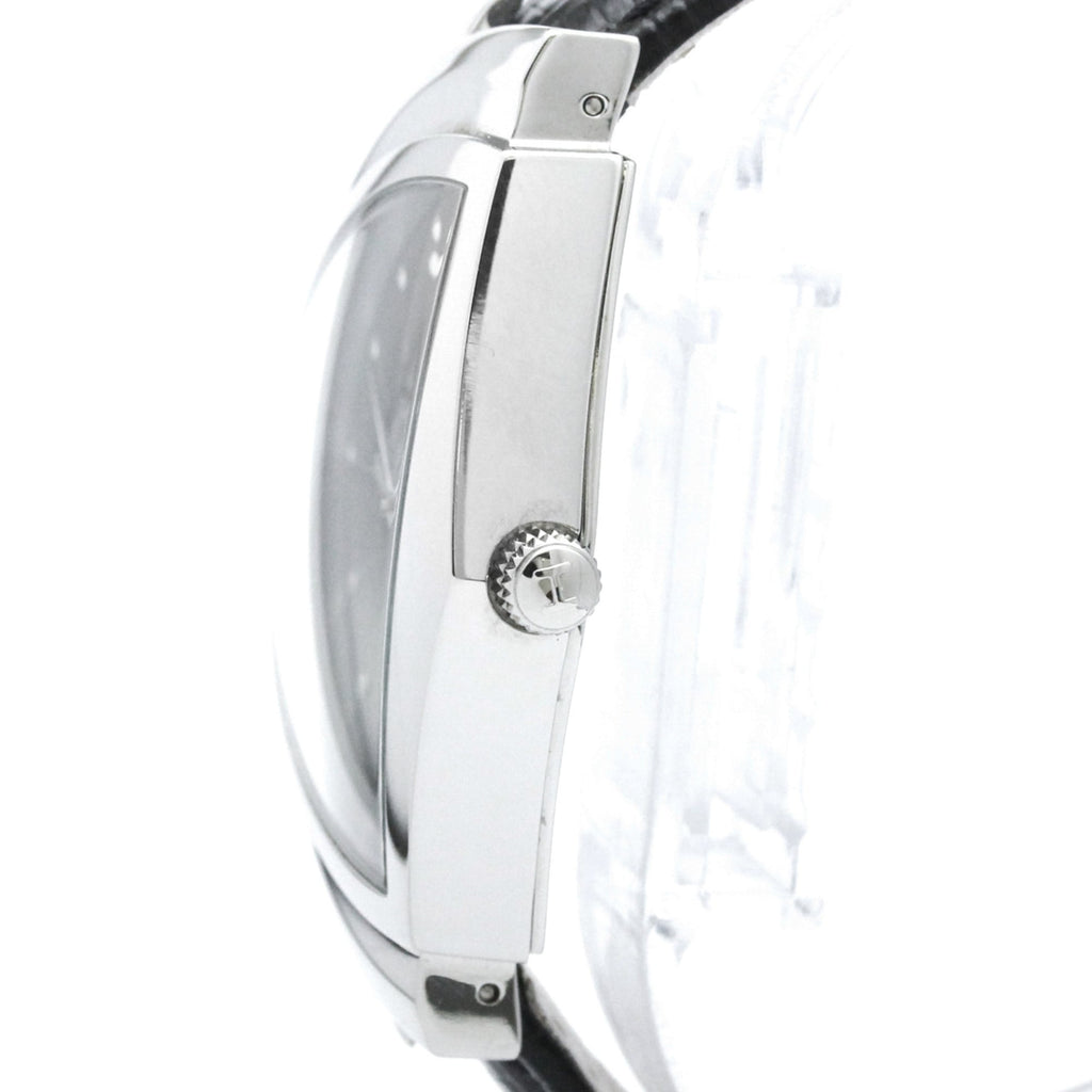 Hamilton Ventura · Steel · Quartz