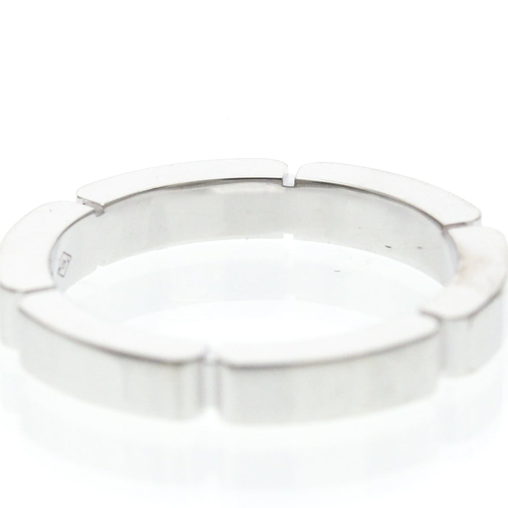 Cartier Maillon Panthère · Diamond · 18K White Gold