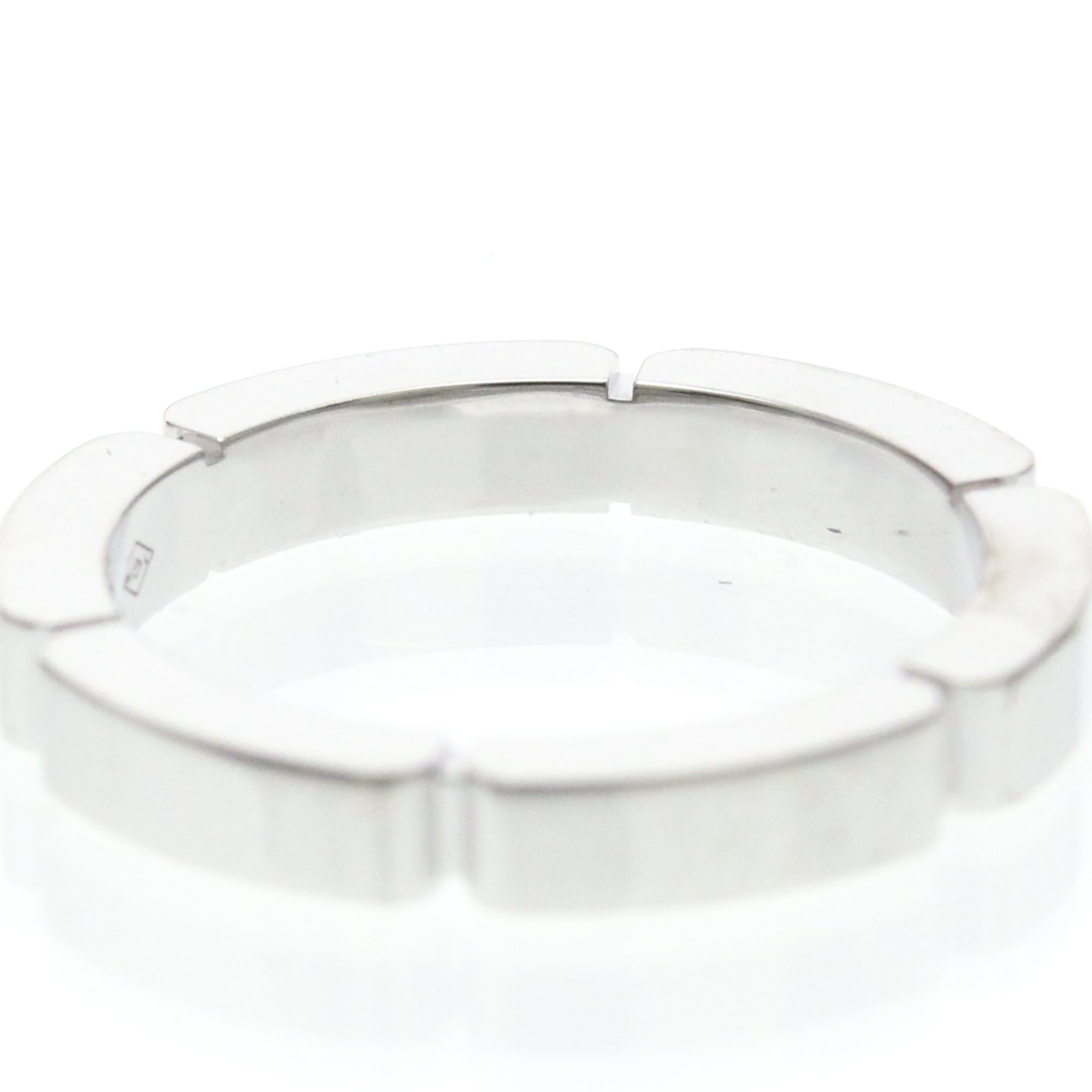 Cartier Maillon Panthère · Diamond · 18K White Gold