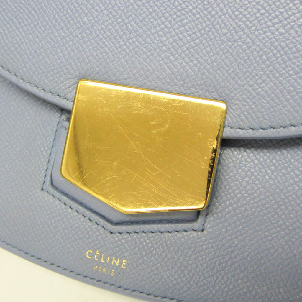Celine Trotter Medium · Calfskin