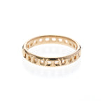 Tiffany T True Narrow · Rose Gold