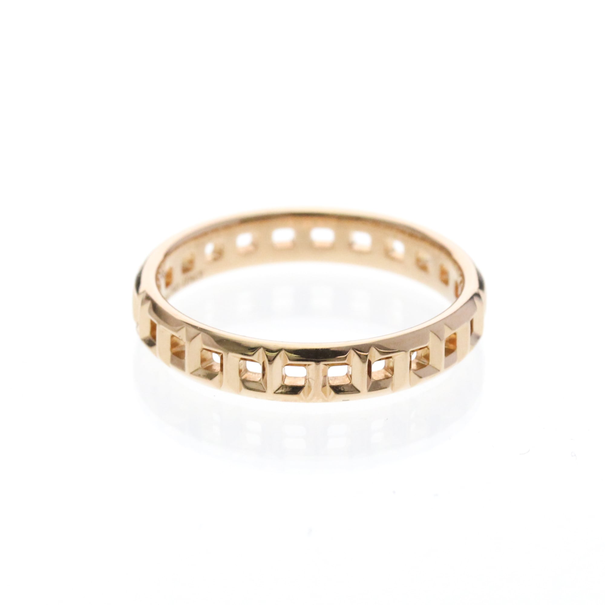 Tiffany T True Narrow · Rose Gold