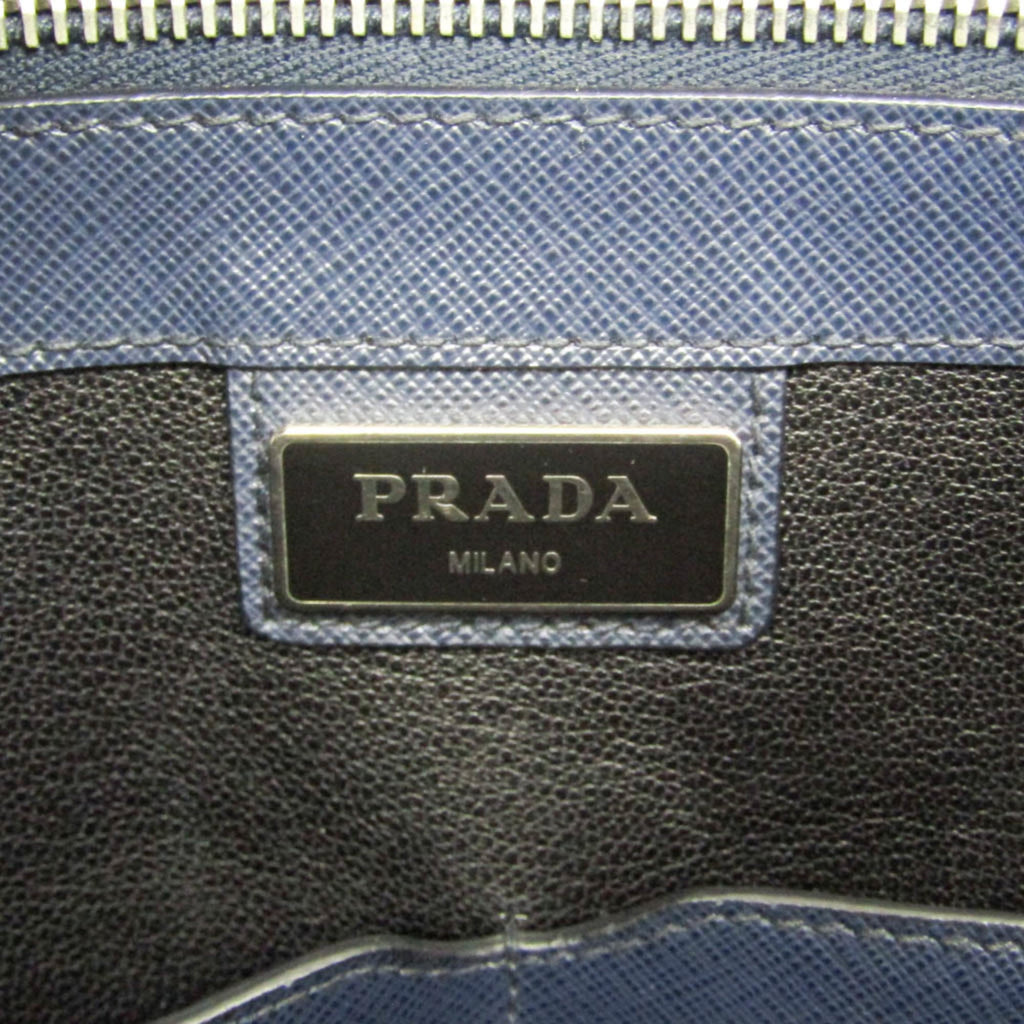 Prada Saffiano · Briefcase