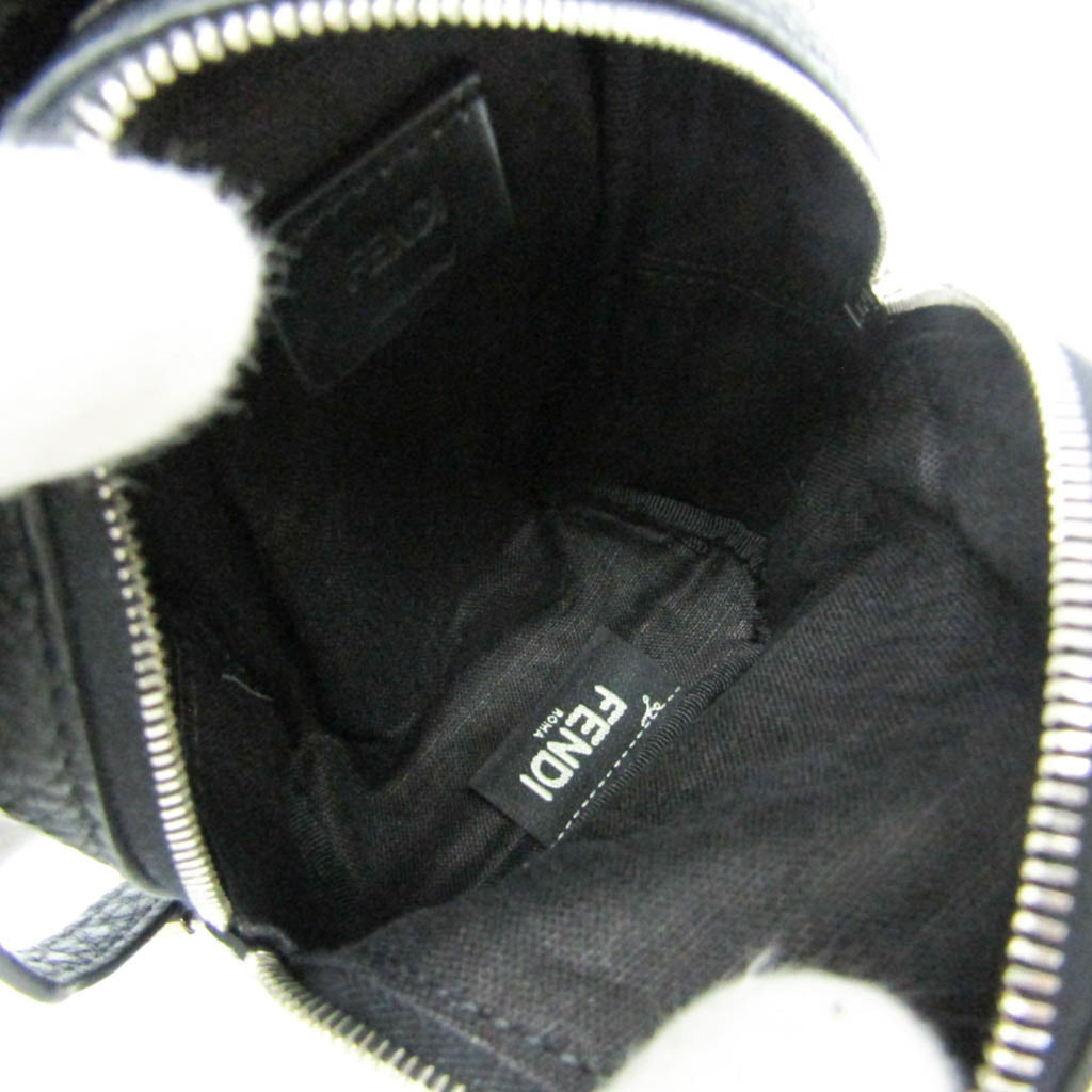 Fendi Selleria · Leather Pouch