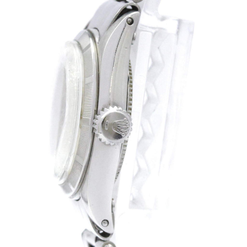 Rolex Oyster Precision · Steel · Manual