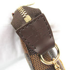 Louis Vuitton Damier Mini Pochette · Ebene