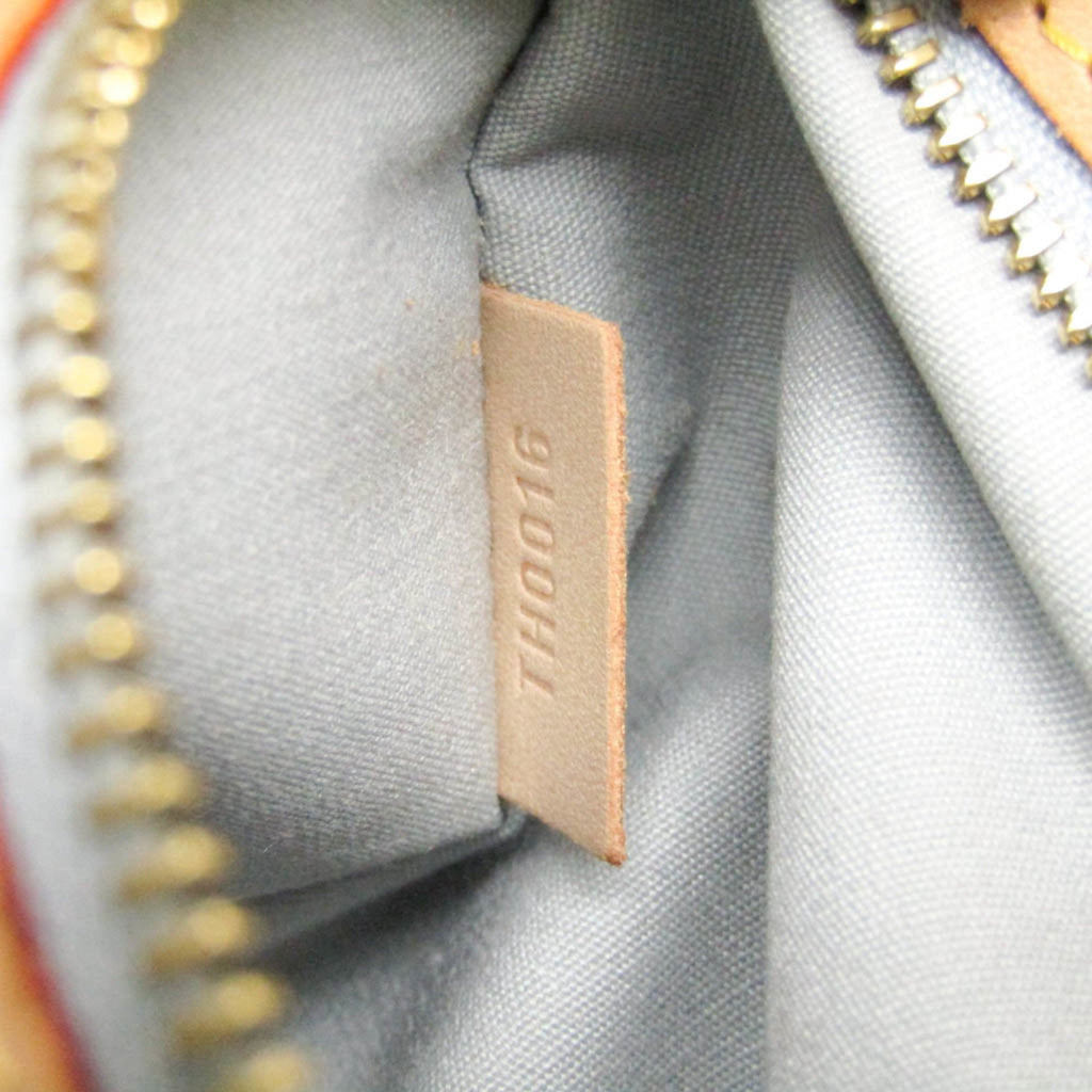 Louis Vuitton Reade PM · Monogram Vernis