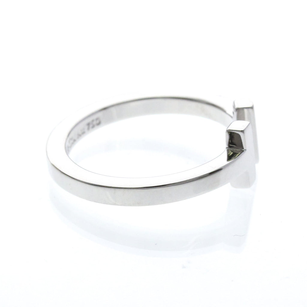 Tiffany T Square · 18K White Gold