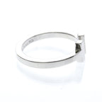 Tiffany T Square · 18K White Gold