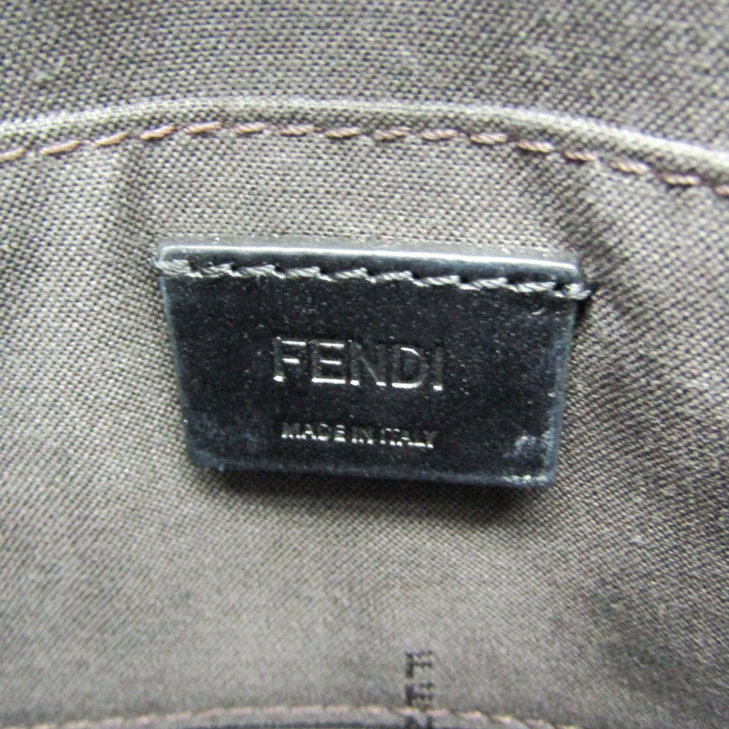 Fendi Mini Pouch · Leather