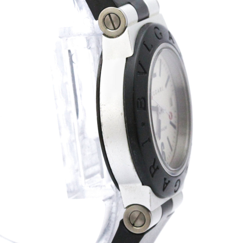 Bvlgari Aluminium · Rubber · Quartz