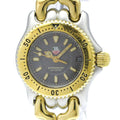 Tag Heuer Sel · Gold Plated Steel