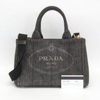 Prada Canapa · Tote Bag