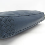 Bottega Veneta Intrecciato · Leather Briefcase