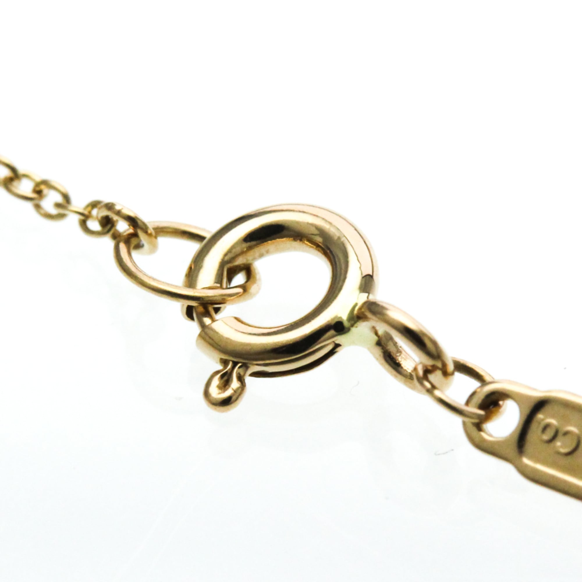 Tiffany T Square · Diamond · Rose Gold