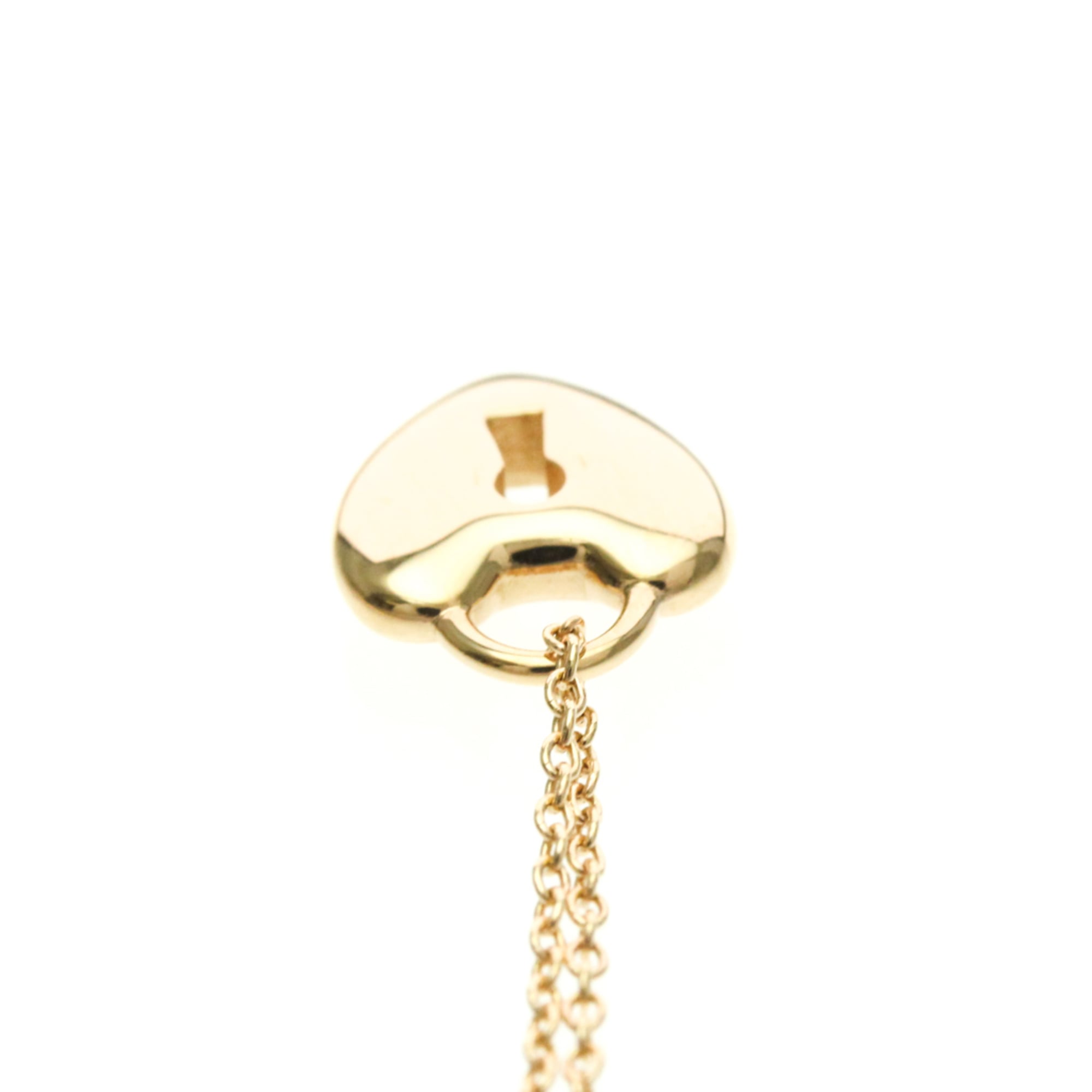 Tiffany Heart Lock · Rose Gold