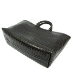 Bottega Veneta Intrecciato · Leather