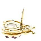 Chopard Ladybug · 18K Yellow Gold · Ruby