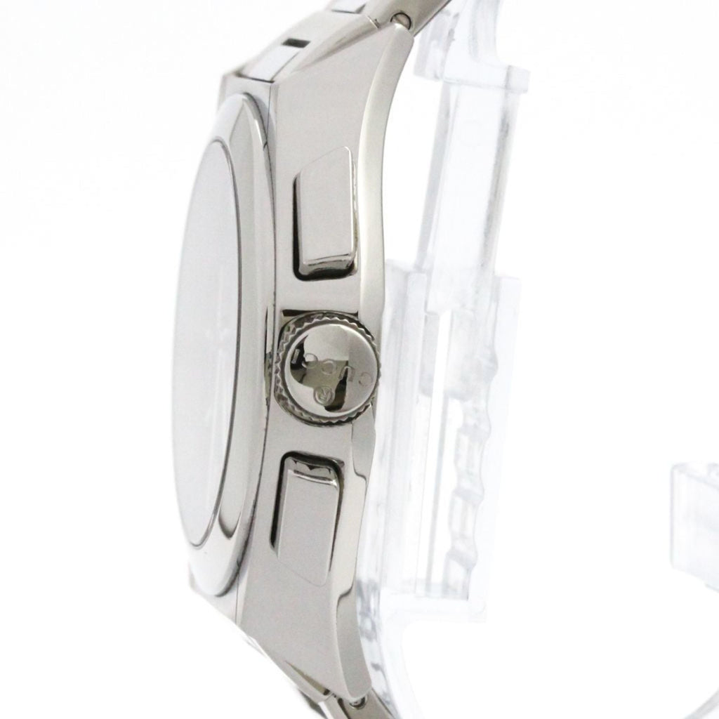 Gucci Pantheon · Steel · Chronograph