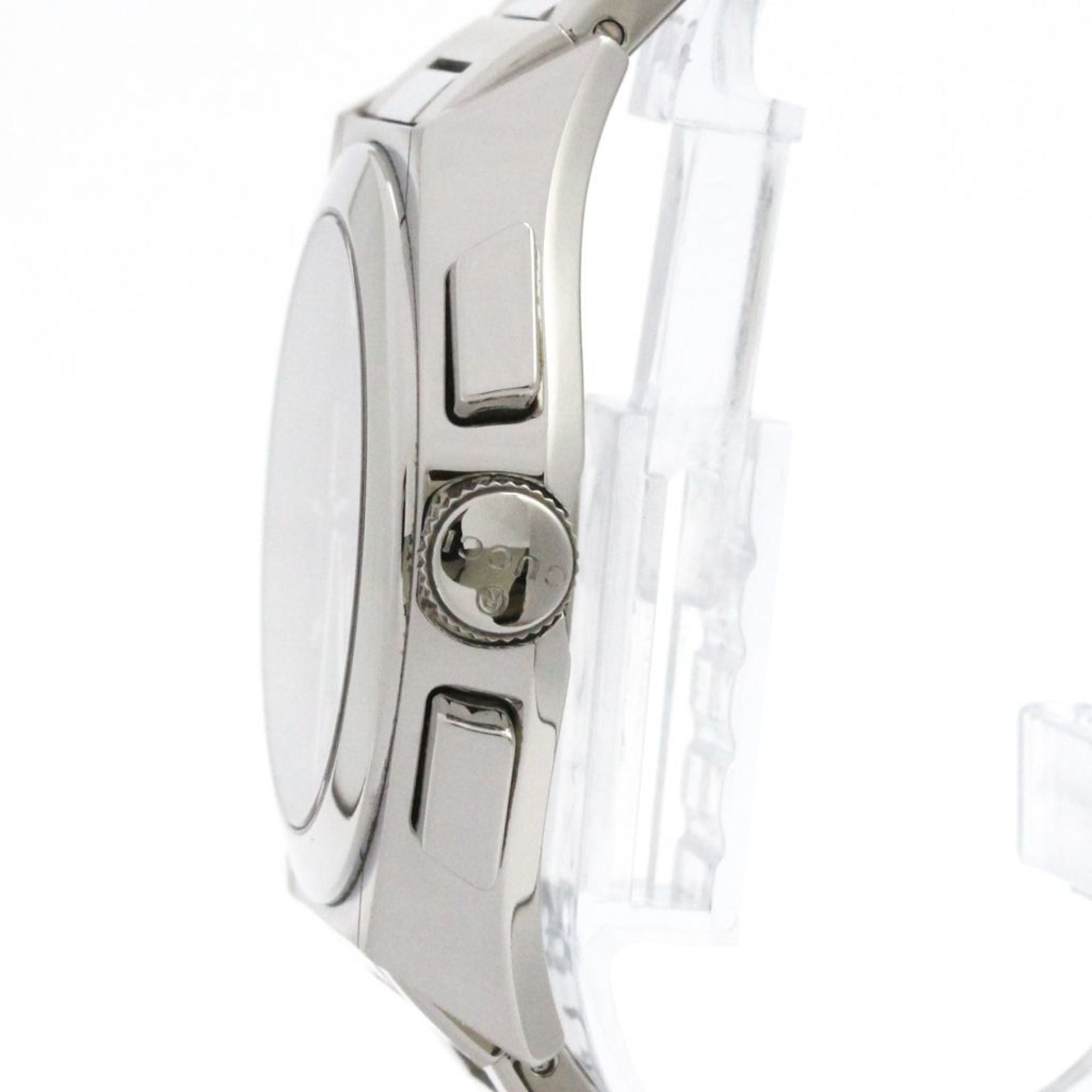 Gucci Pantheon · Steel · Chronograph