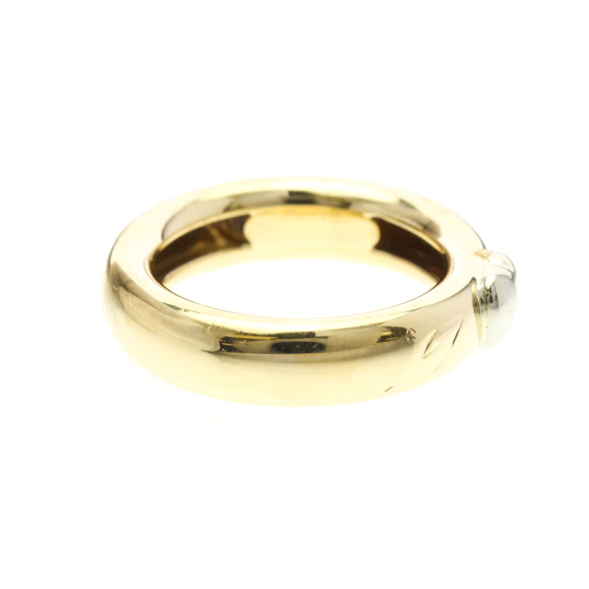 Tiffany Friendship · Two-Tone Gold
