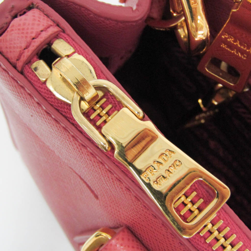 Prada Saffiano Galleria · Leather
