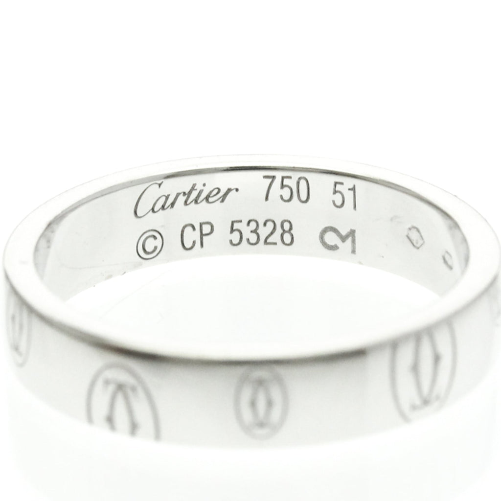 Cartier Happy Birthday · 18K White Gold