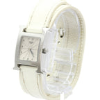 Hermès Heure H · Double Tour · Steel