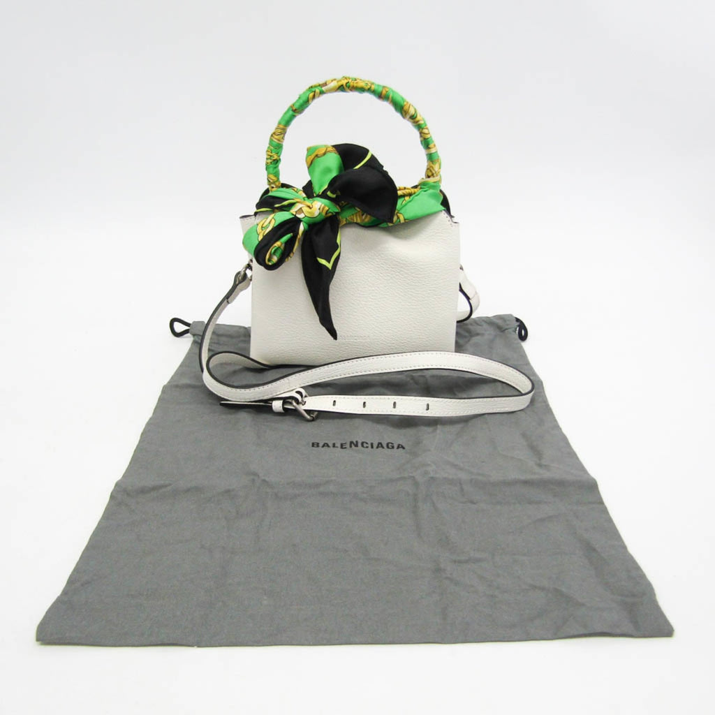 Balenciaga · Leather Shoulder Bag