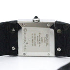 Chanel Matelasse · Steel · Quartz