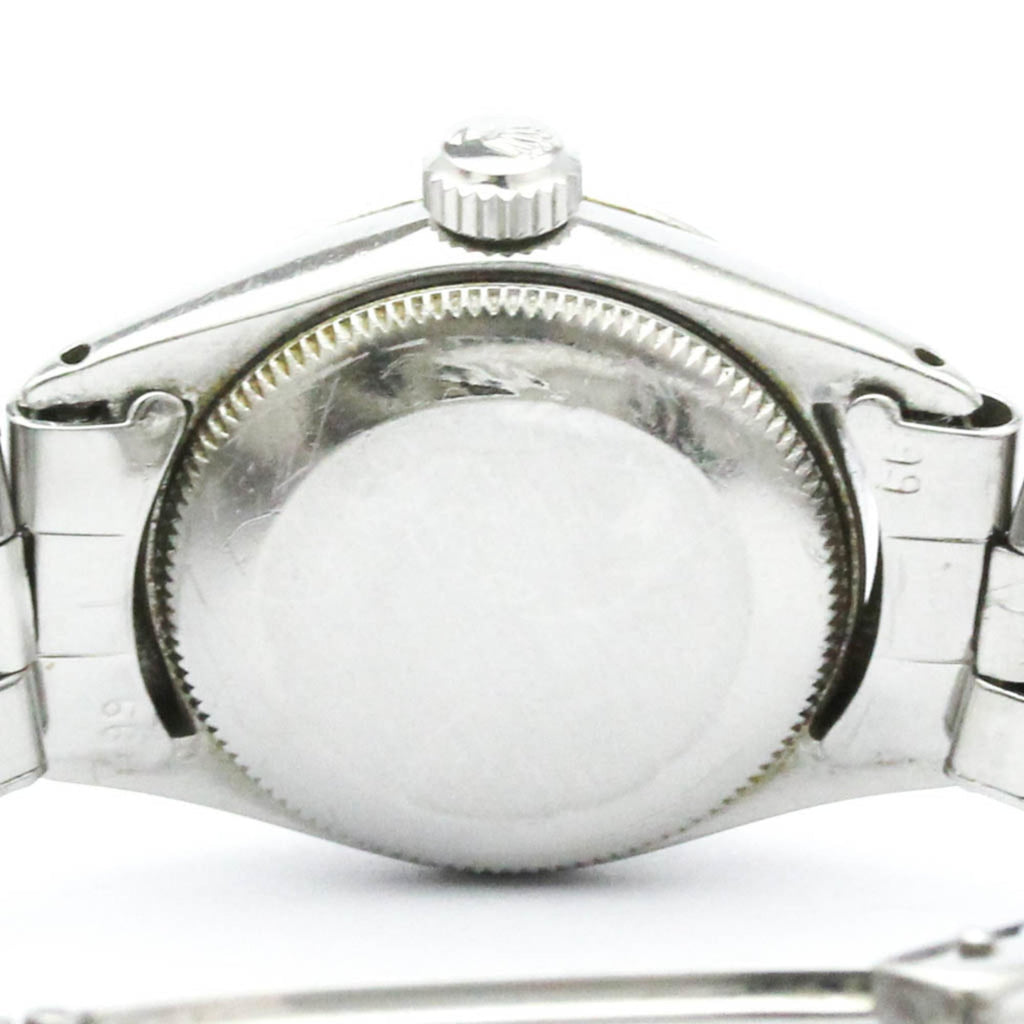 Rolex Oyster Perpetual Date · Steel · Automatic